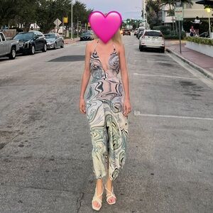 Emma Sofie Maxi Dress